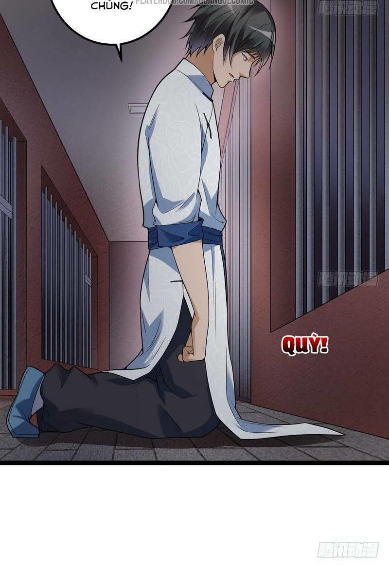 Ta Là Tà Đế Chap 17.2 - Next Chap 18.2