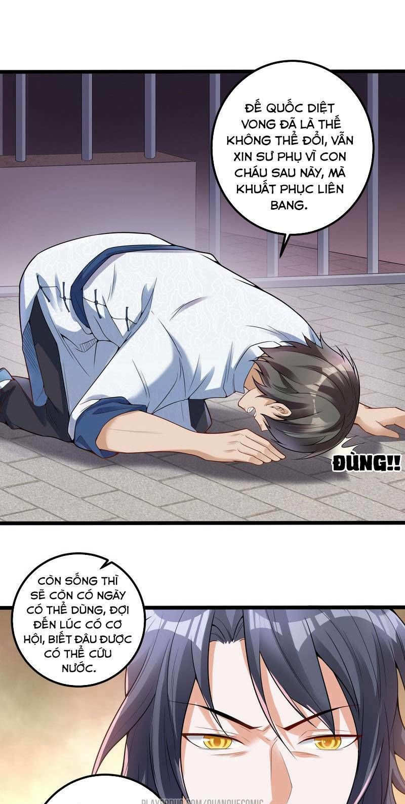 Ta Là Tà Đế Chap 17.2 - Next Chap 18.2