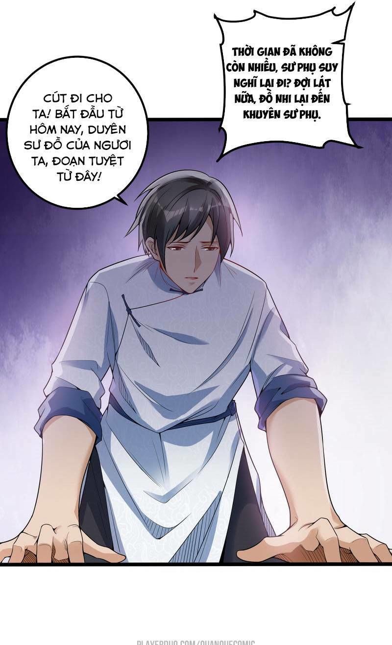 Ta Là Tà Đế Chap 17.2 - Next Chap 18.2
