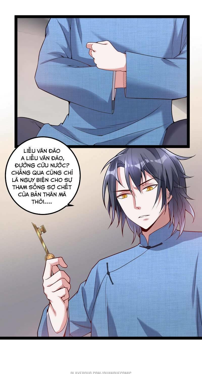 Ta Là Tà Đế Chap 17.2 - Next Chap 18.2