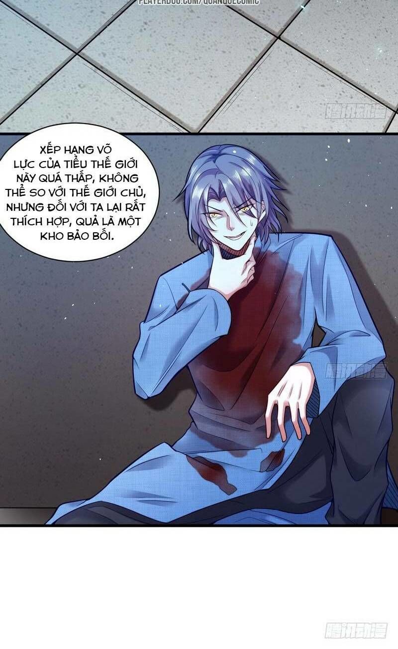 Ta Là Tà Đế Chap 18.1 - Next Chap 19.1