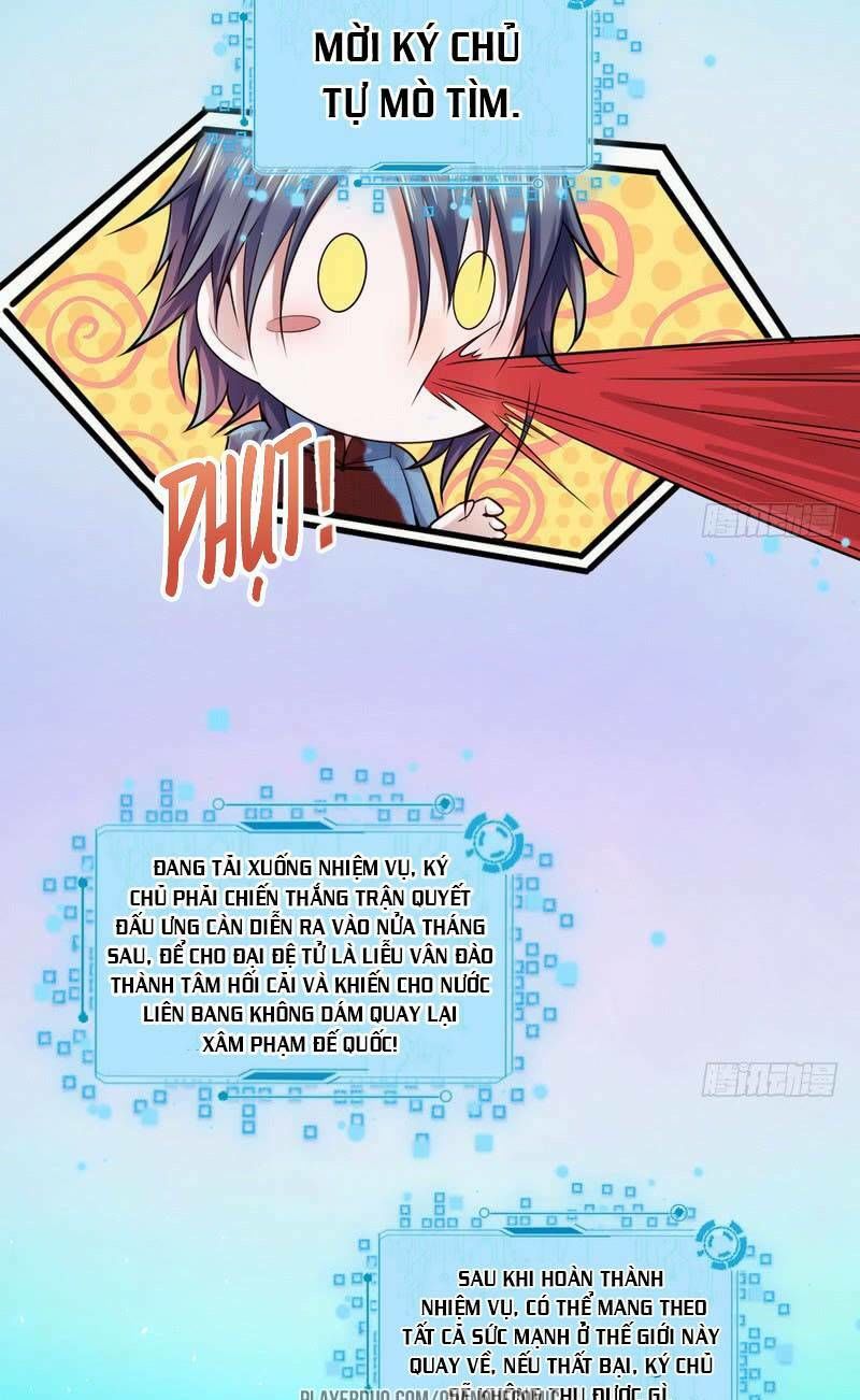 Ta Là Tà Đế Chap 18.1 - Next Chap 19.1