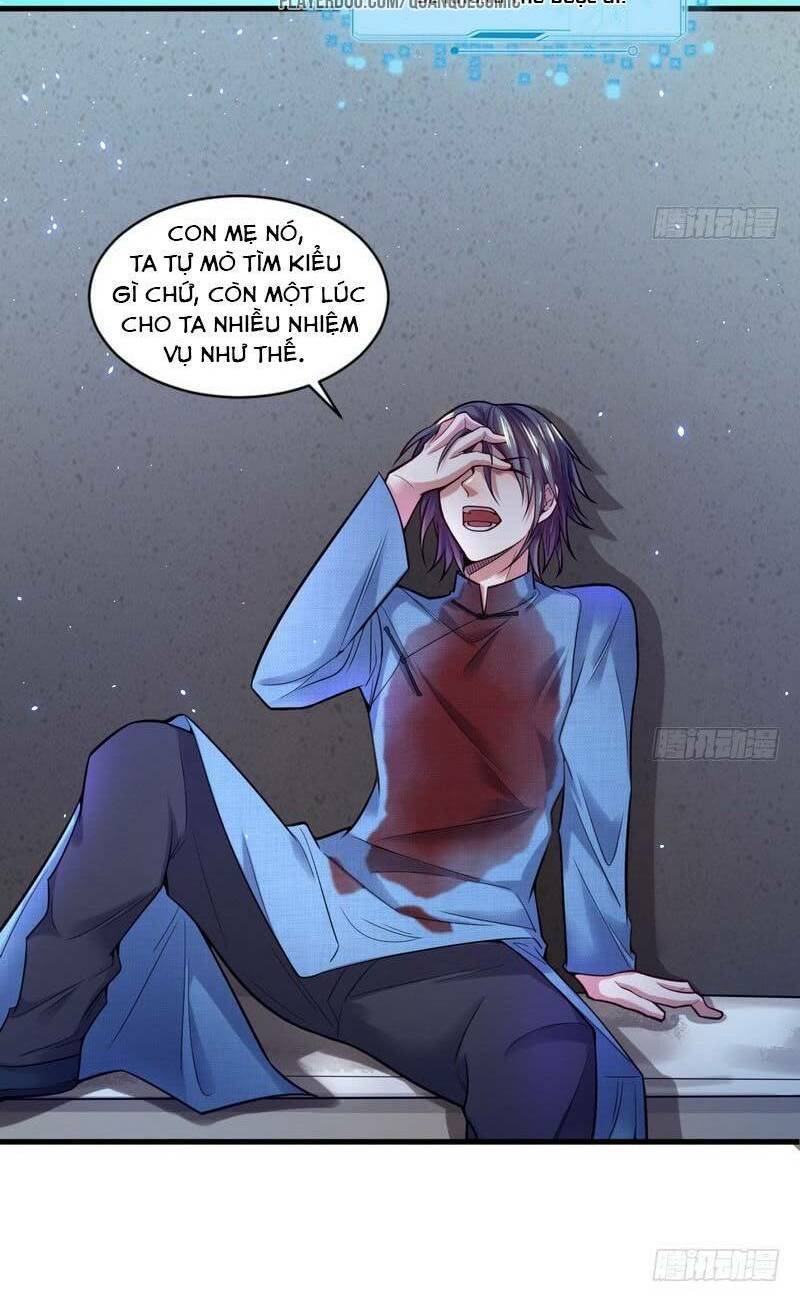 Ta Là Tà Đế Chap 18.1 - Next Chap 19.1