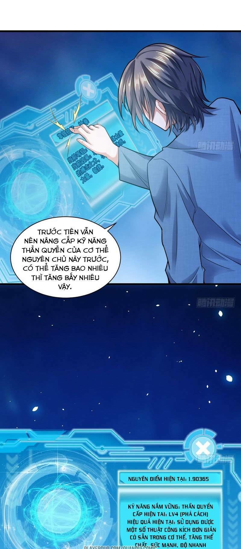 Ta Là Tà Đế Chap 18.1 - Next Chap 19.1