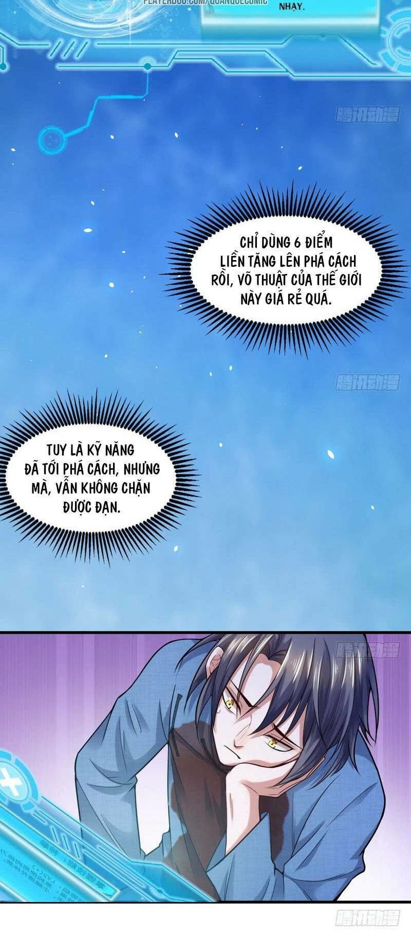 Ta Là Tà Đế Chap 18.1 - Next Chap 19.1