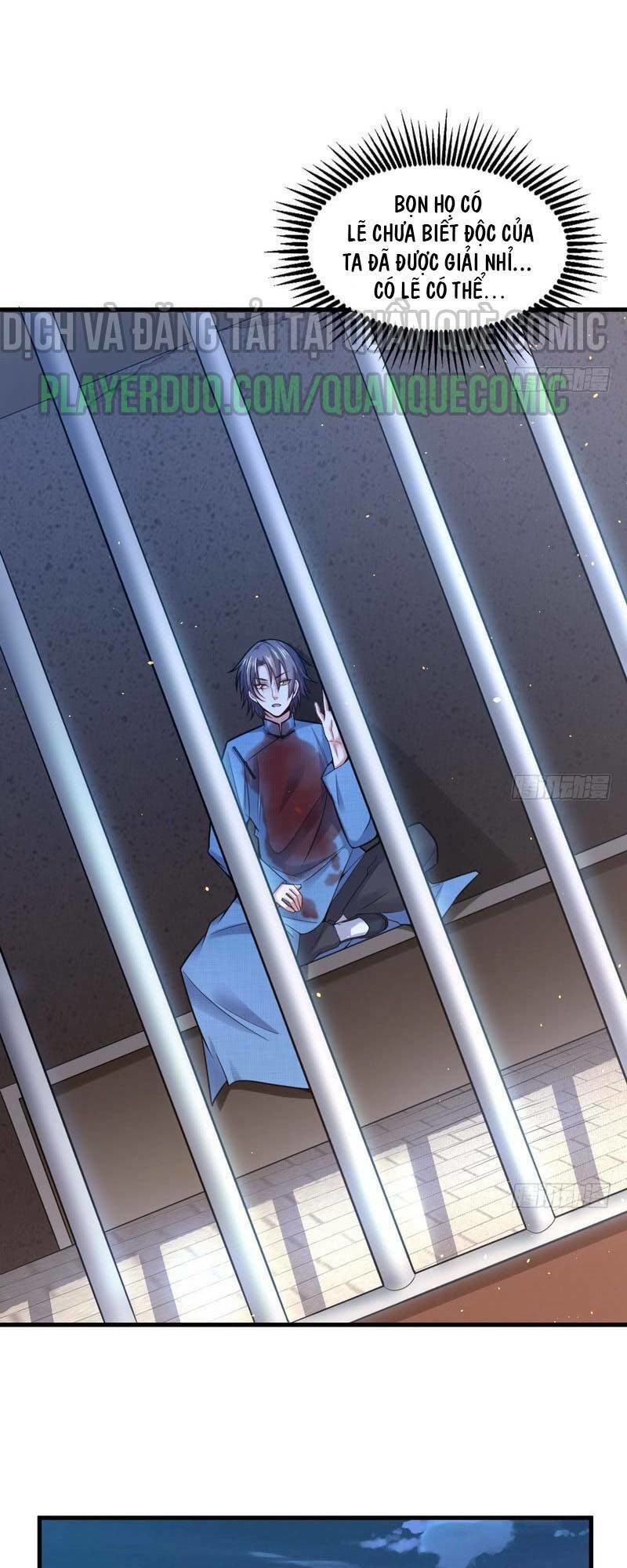 Ta Là Tà Đế Chap 18.1 - Next Chap 19.1