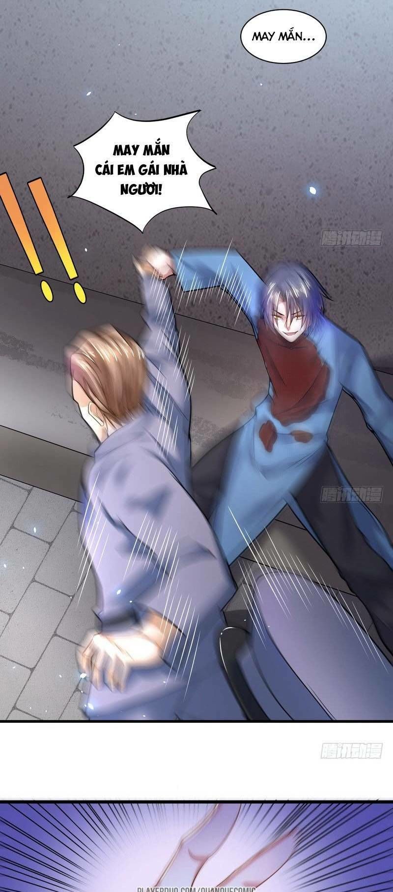 Ta Là Tà Đế Chap 18.1 - Next Chap 19.1