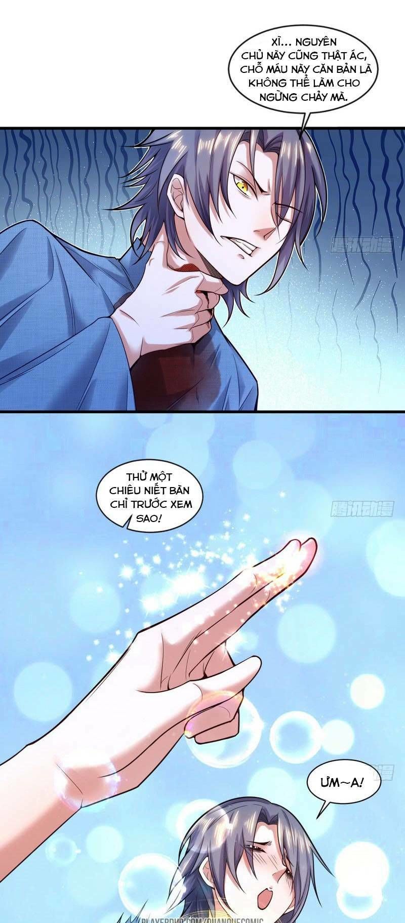 Ta Là Tà Đế Chap 18.1 - Next Chap 19.1