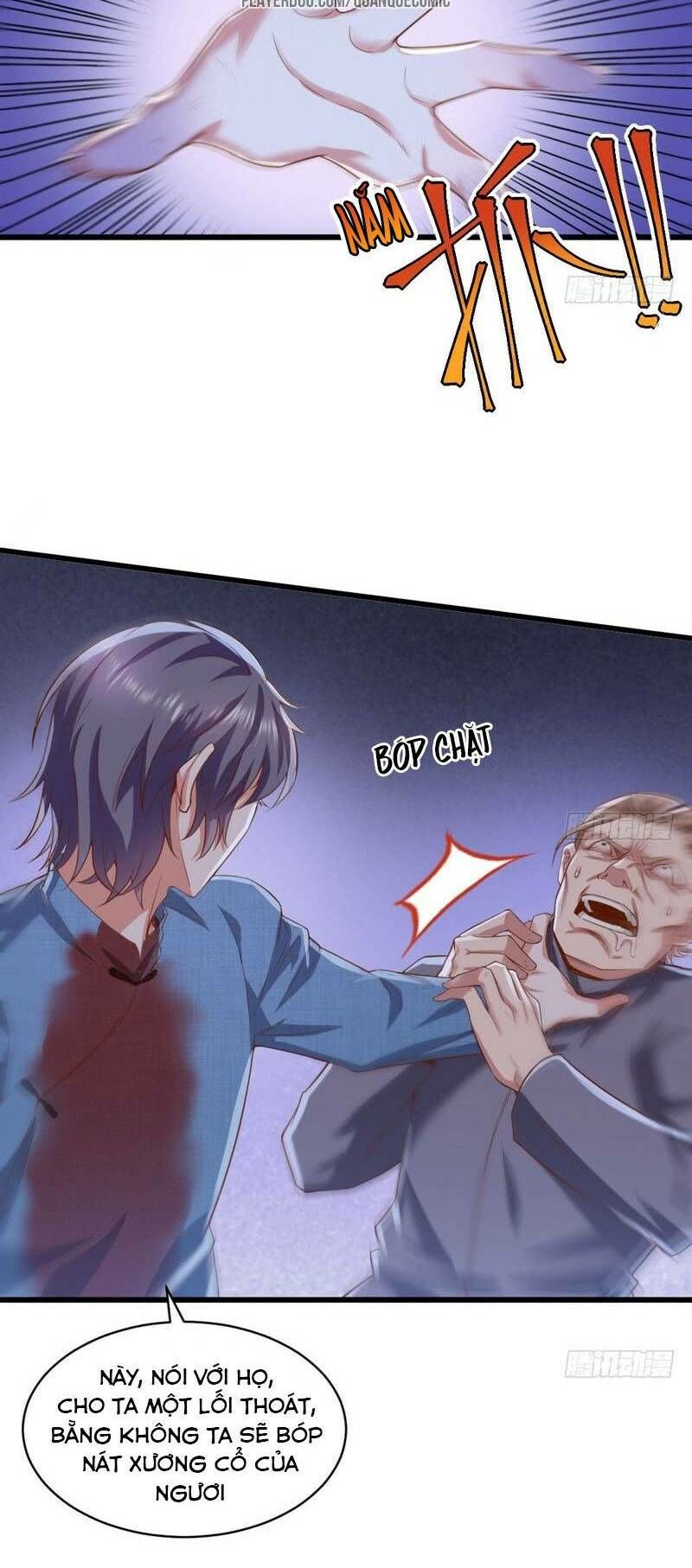 Ta Là Tà Đế Chap 18.1 - Next Chap 19.1