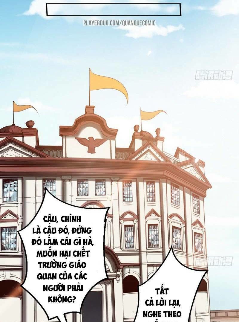 Ta Là Tà Đế Chap 18.1 - Next Chap 19.1