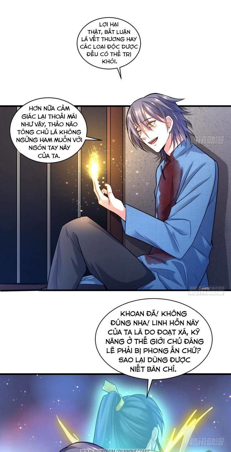 Ta Là Tà Đế Chap 18.1 - Next Chap 19.1