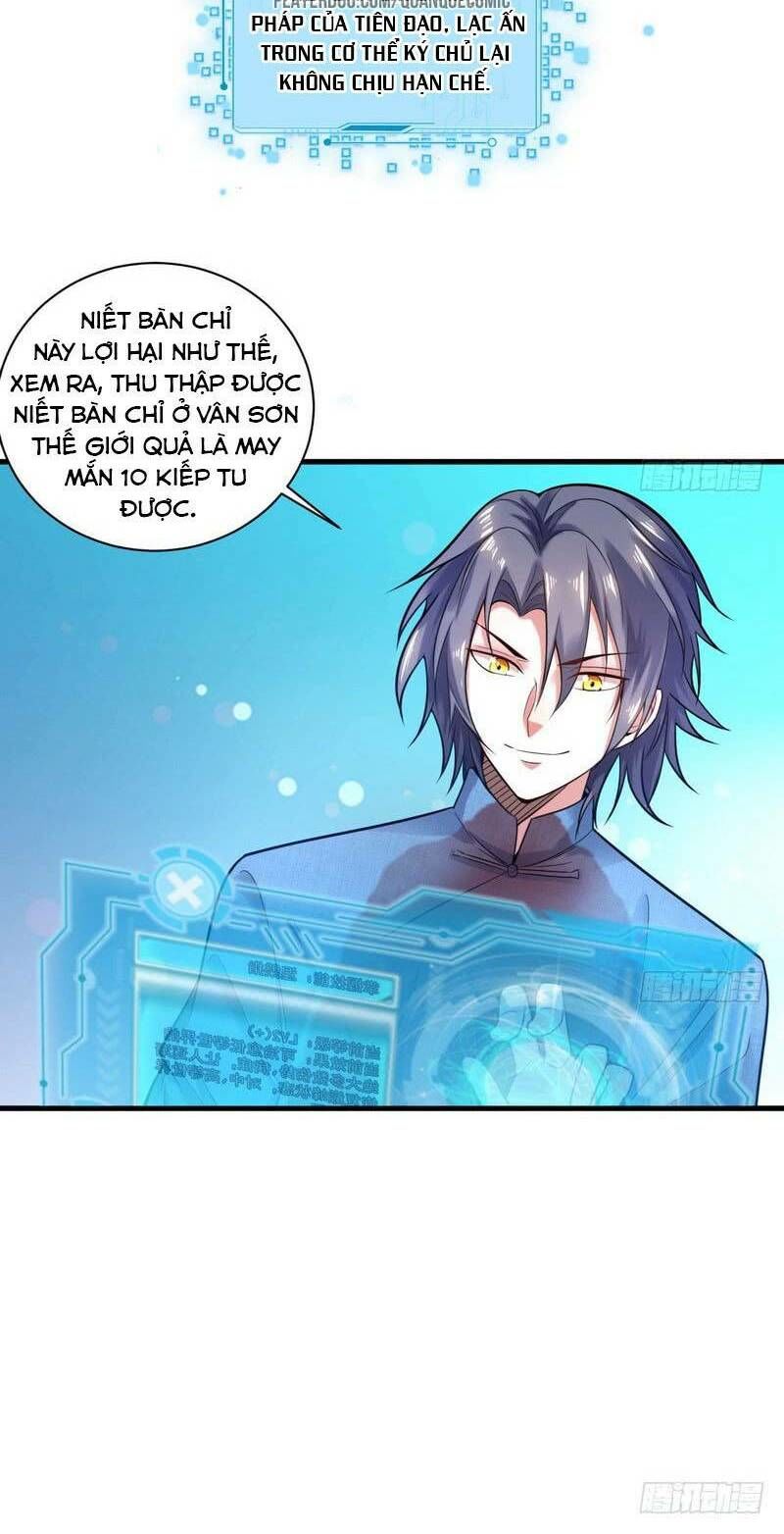 Ta Là Tà Đế Chap 18.1 - Next Chap 19.1