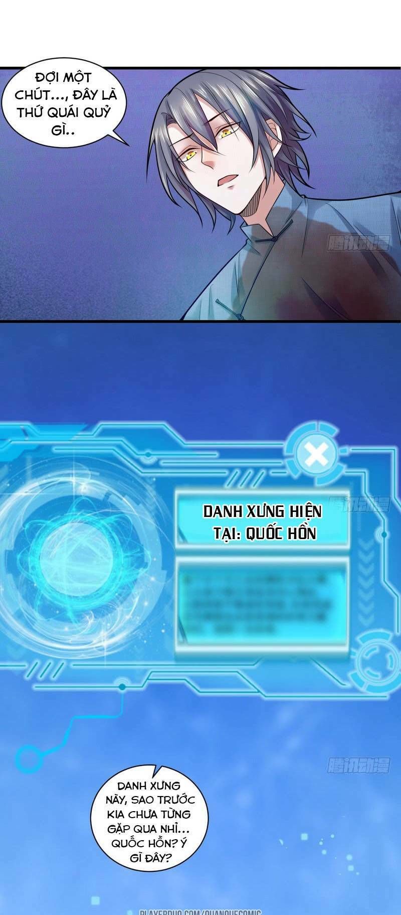 Ta Là Tà Đế Chap 18.1 - Next Chap 19.1