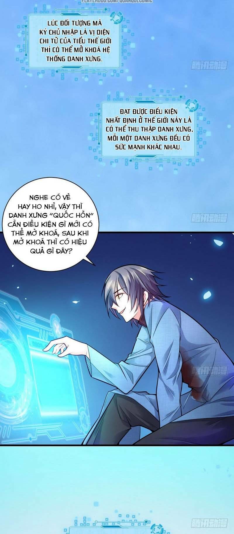 Ta Là Tà Đế Chap 18.1 - Next Chap 19.1