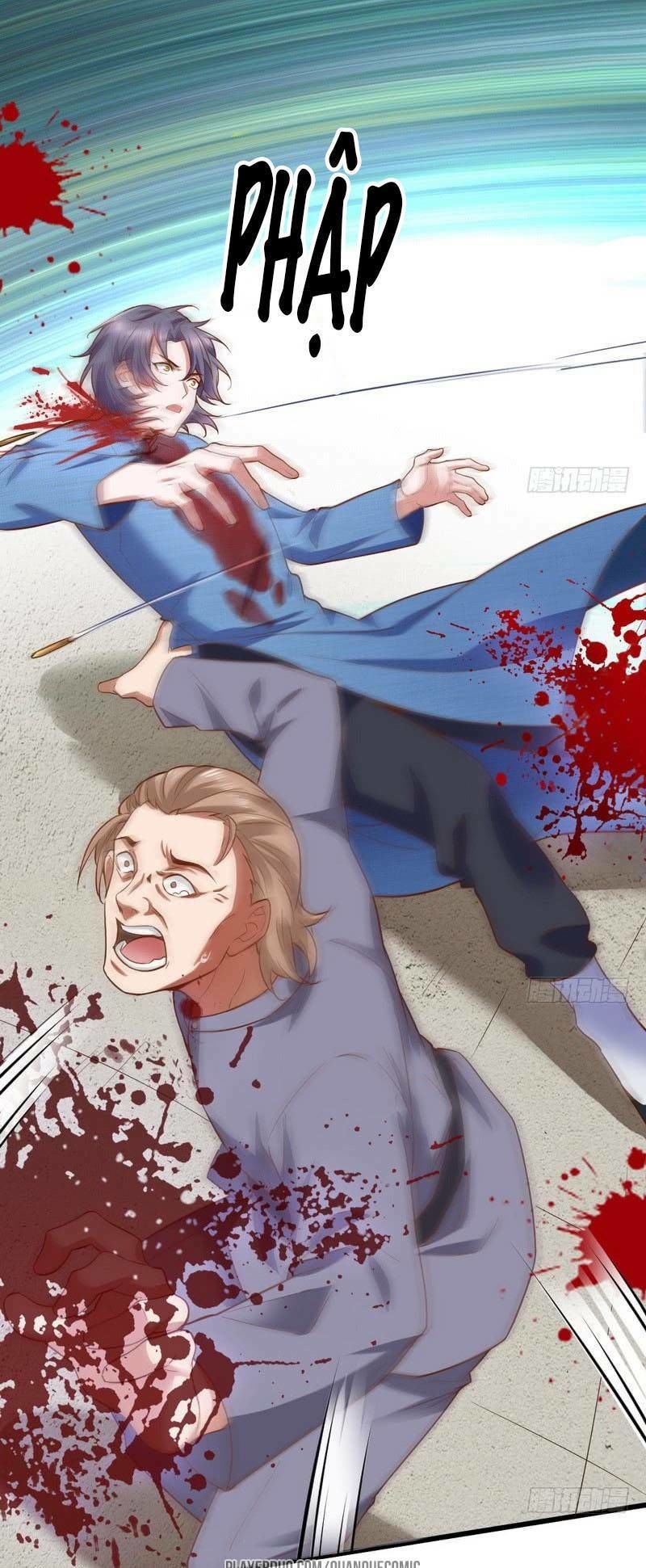 Ta Là Tà Đế Chap 18.2 - Next Chap 19.2