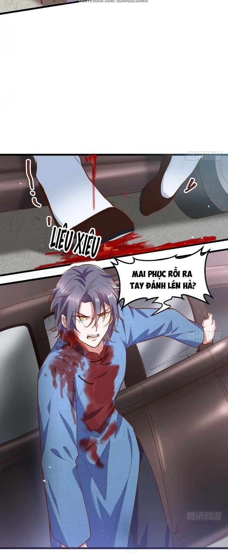 Ta Là Tà Đế Chap 18.2 - Next Chap 19.2