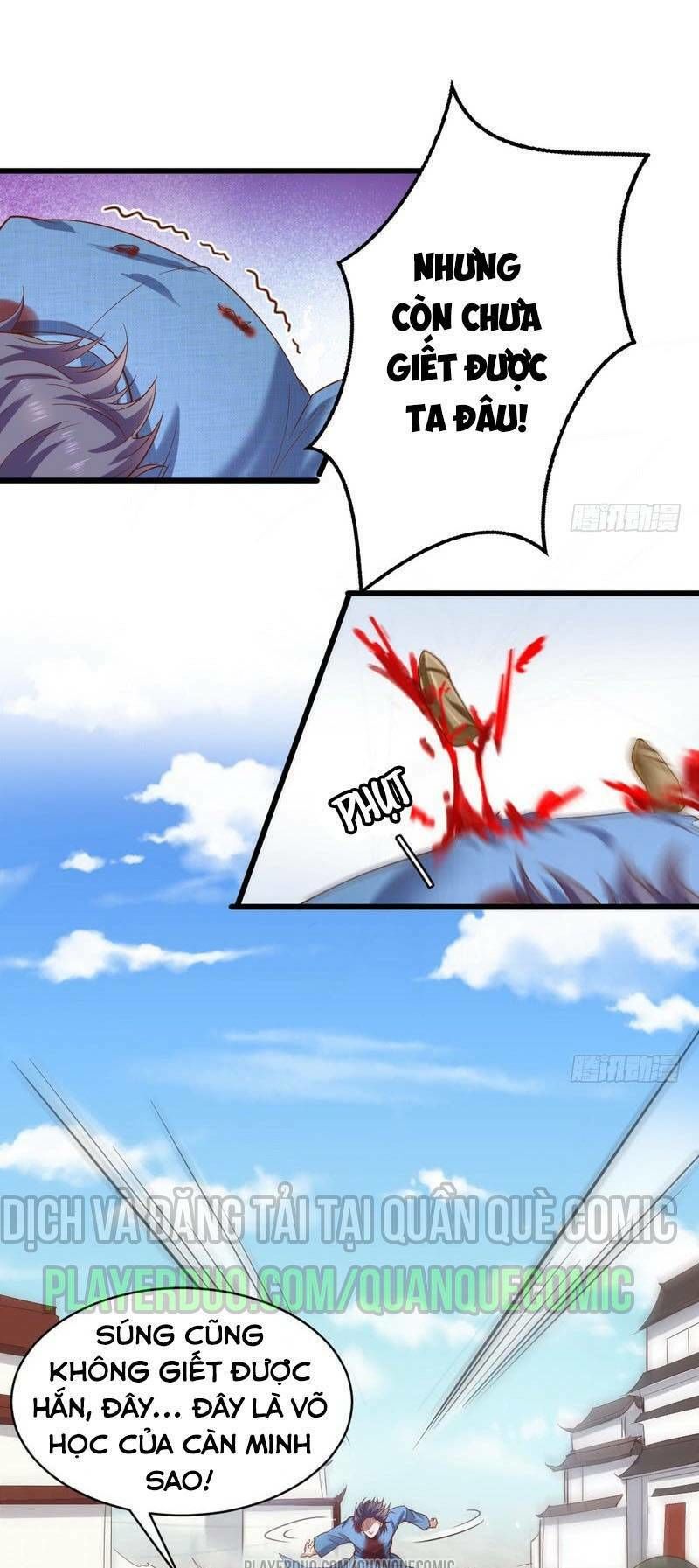 Ta Là Tà Đế Chap 18.2 - Next Chap 19.2