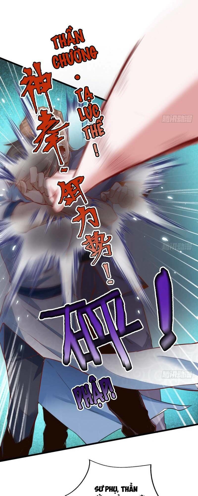 Ta Là Tà Đế Chap 18.2 - Next Chap 19.2