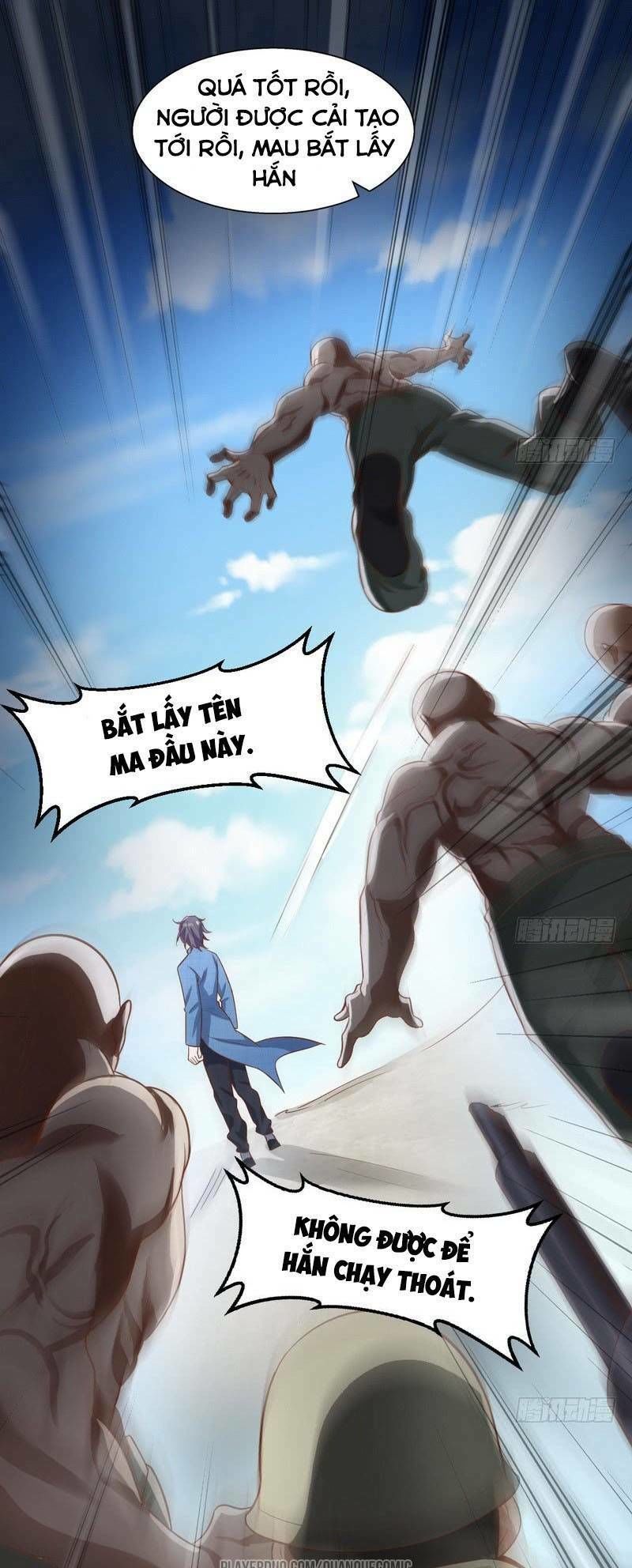 Ta Là Tà Đế Chap 18.2 - Next Chap 19.2