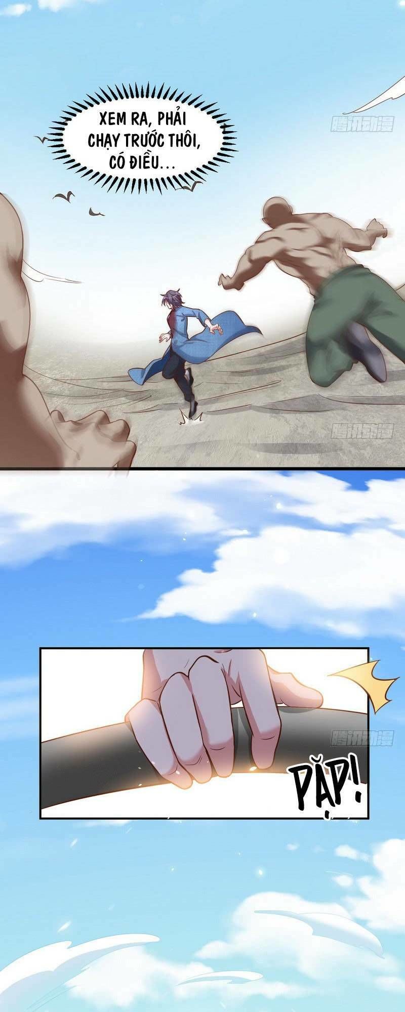 Ta Là Tà Đế Chap 18.2 - Next Chap 19.2