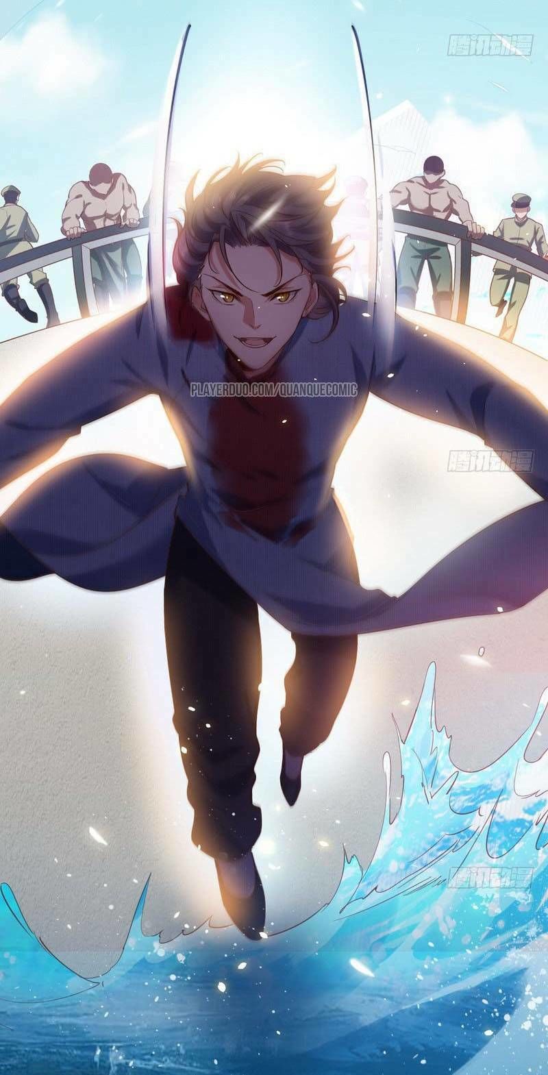 Ta Là Tà Đế Chap 18.2 - Next Chap 19.2