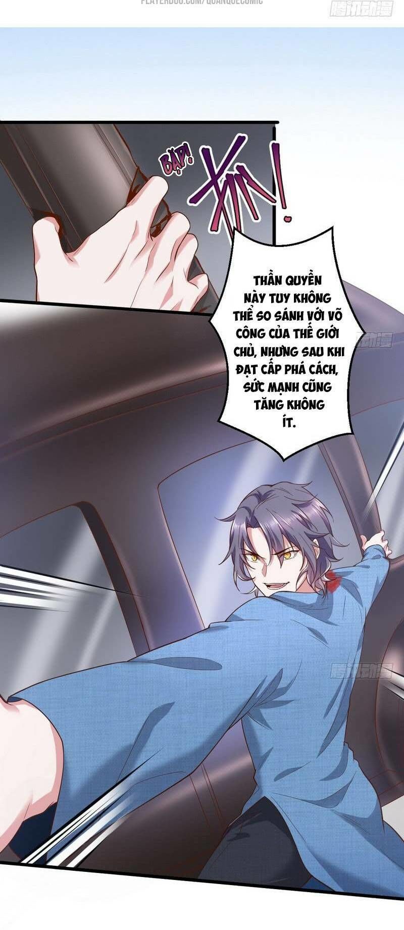 Ta Là Tà Đế Chap 18.2 - Next Chap 19.2