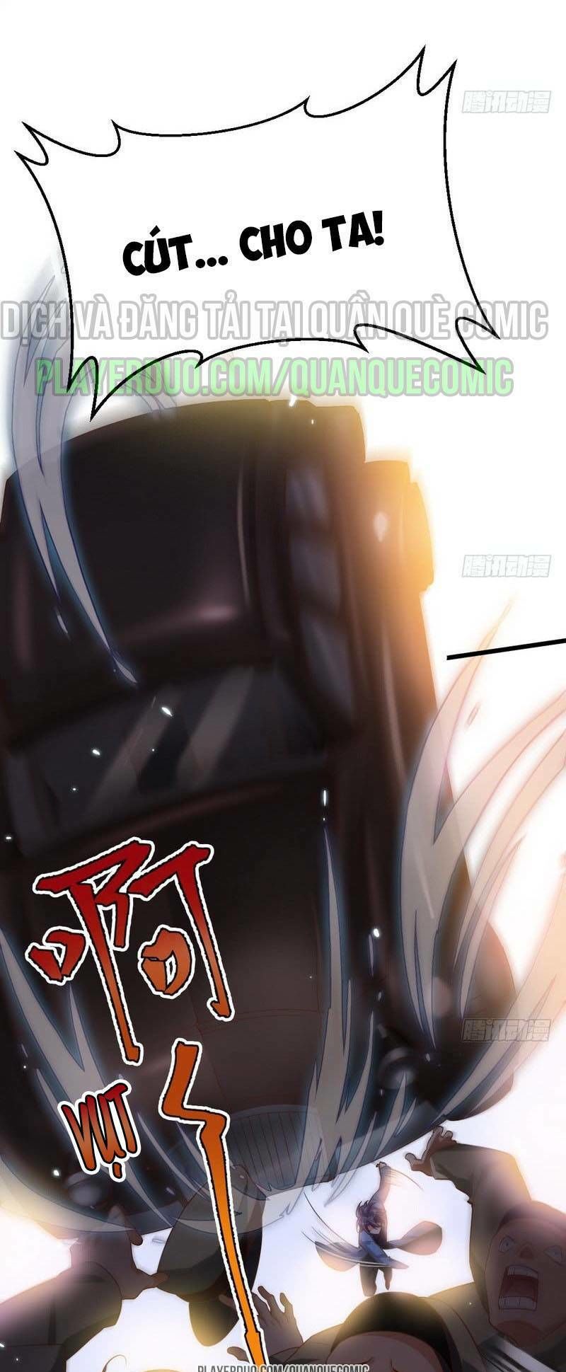 Ta Là Tà Đế Chap 18.2 - Next Chap 19.2