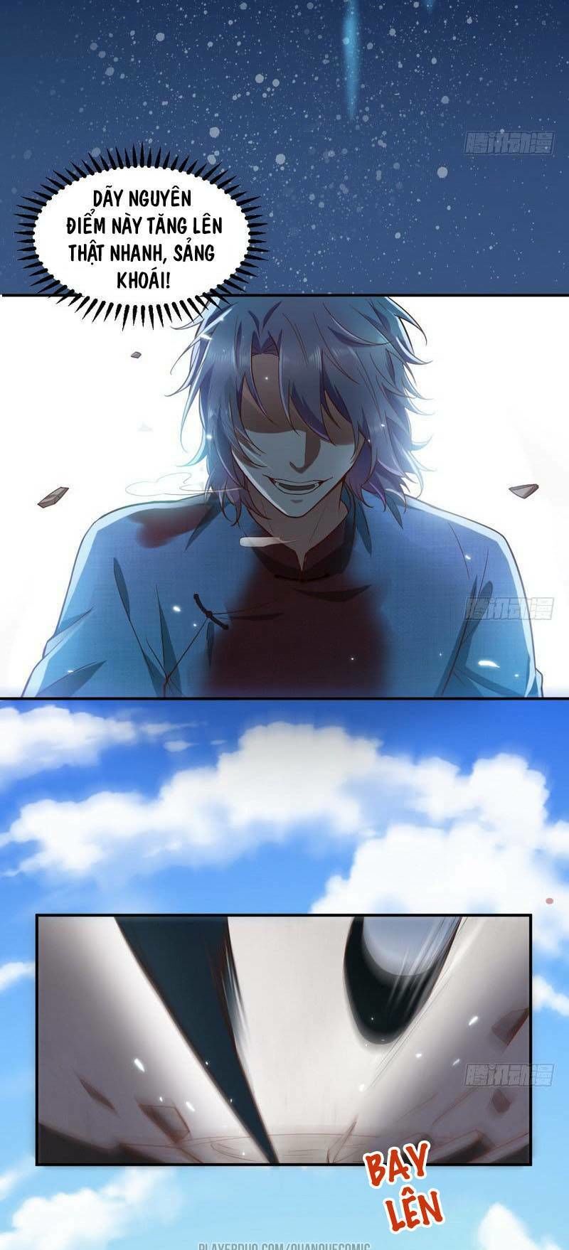 Ta Là Tà Đế Chap 18.2 - Next Chap 19.2