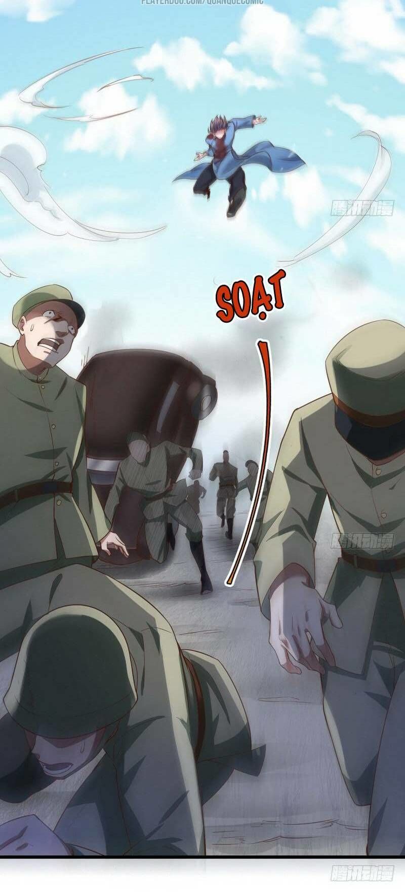 Ta Là Tà Đế Chap 18.2 - Next Chap 19.2