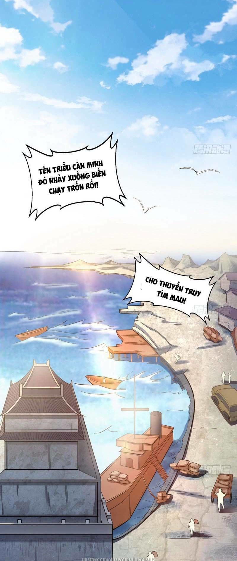 Ta Là Tà Đế Chap 19.1 - Next Chap 20.1