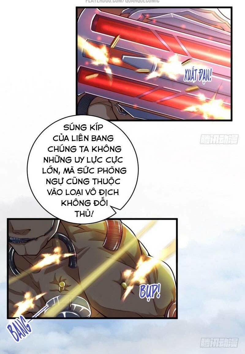 Ta Là Tà Đế Chap 19.1 - Next Chap 20.1