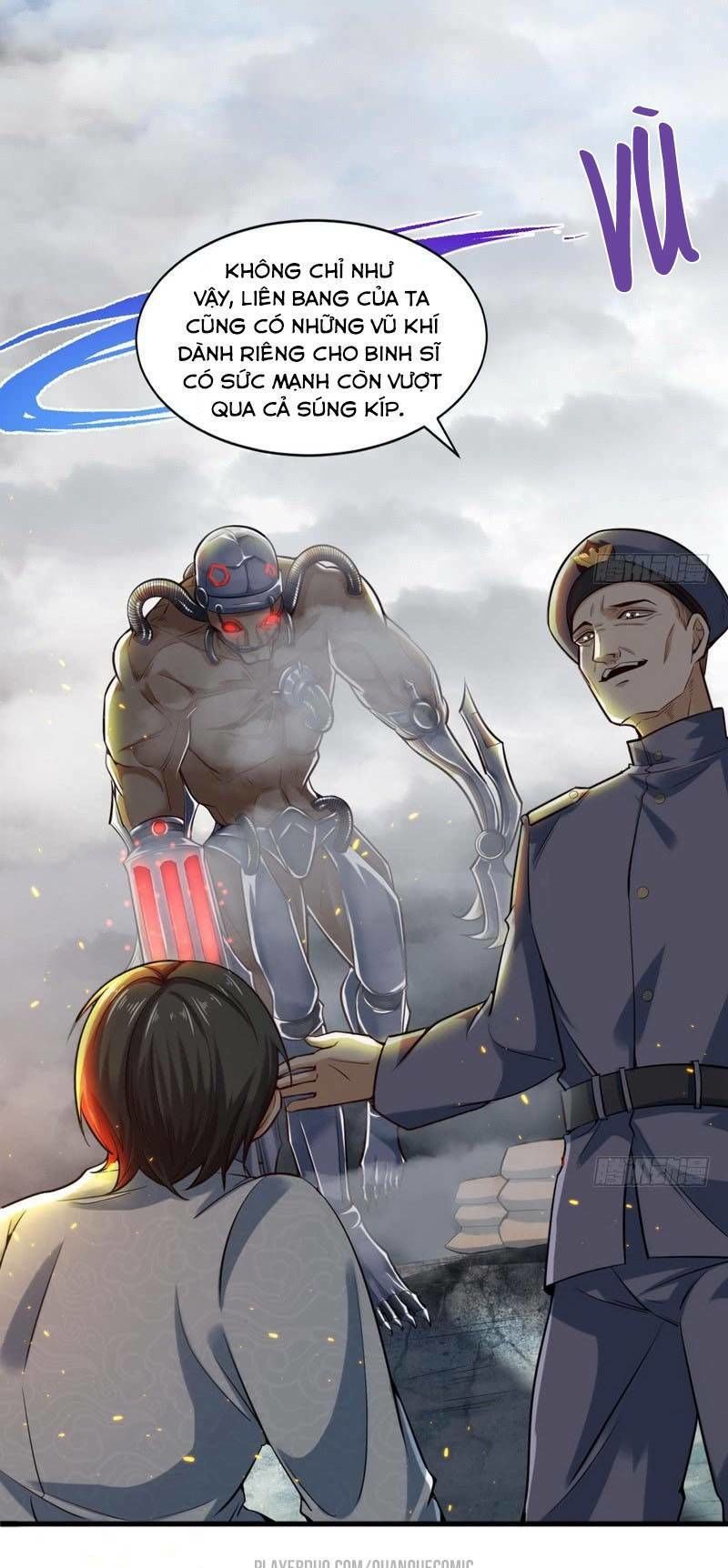 Ta Là Tà Đế Chap 19.1 - Next Chap 20.1