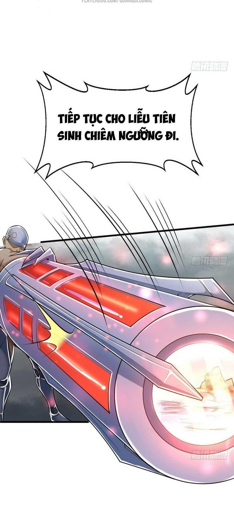 Ta Là Tà Đế Chap 19.1 - Next Chap 20.1