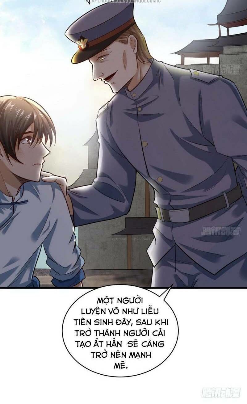 Ta Là Tà Đế Chap 19.1 - Next Chap 20.1