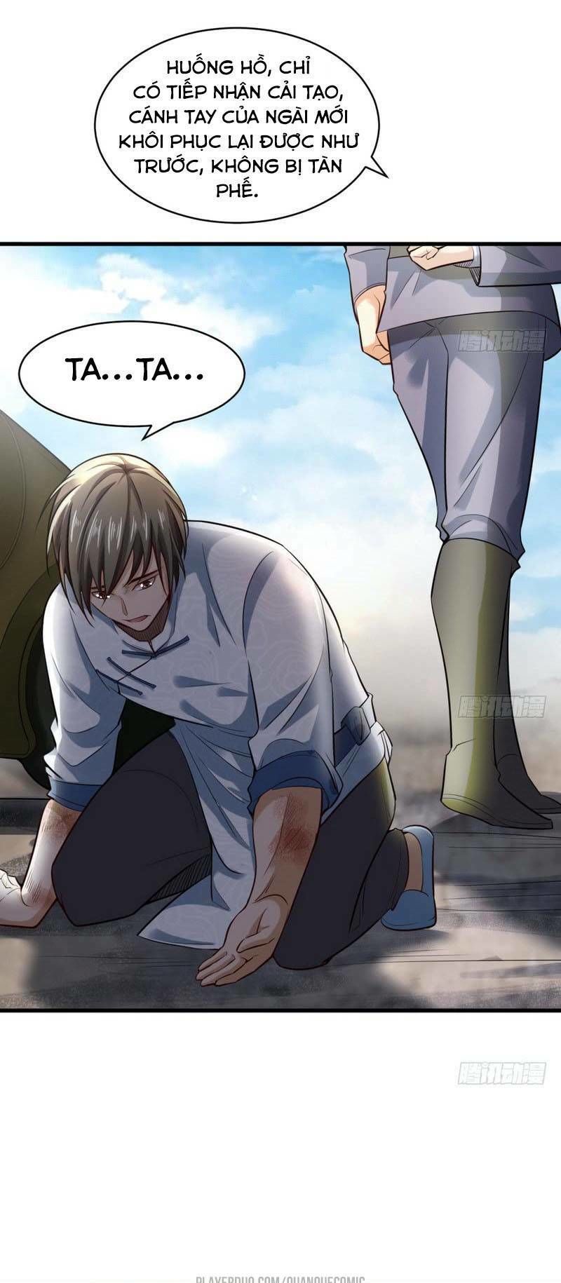 Ta Là Tà Đế Chap 19.1 - Next Chap 20.1