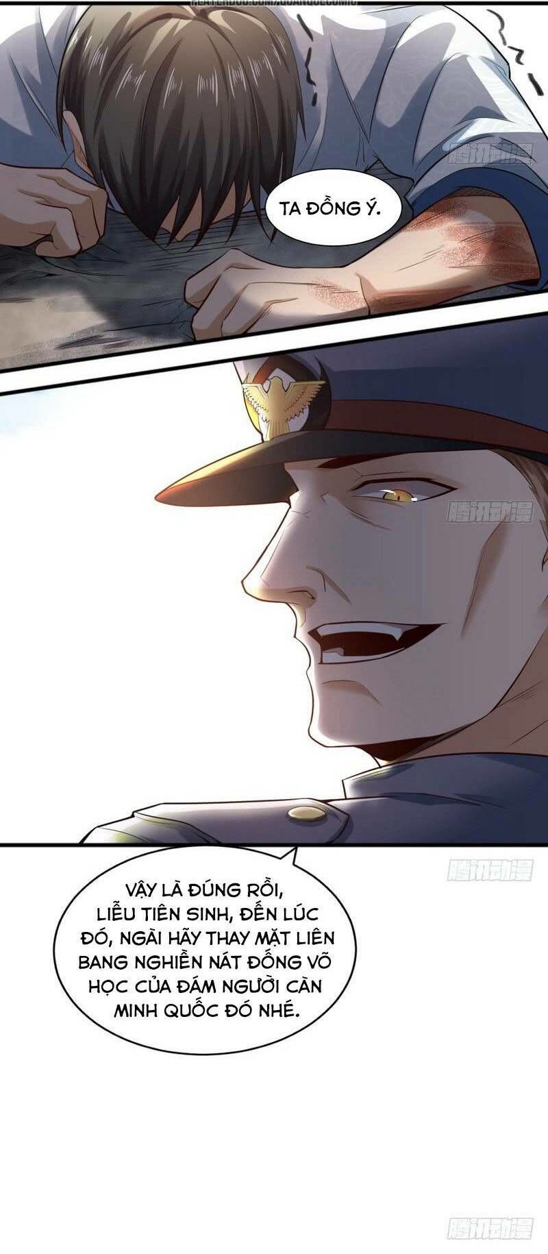 Ta Là Tà Đế Chap 19.1 - Next Chap 20.1