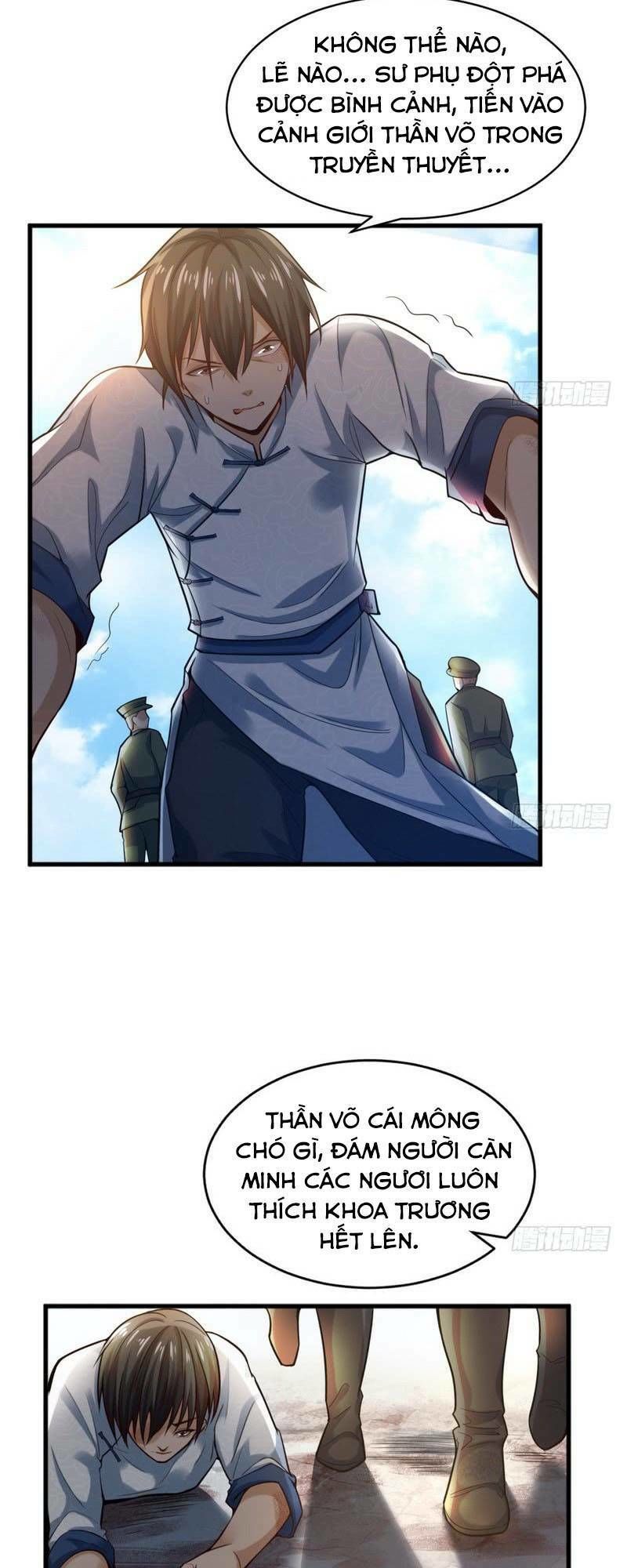 Ta Là Tà Đế Chap 19.1 - Next Chap 20.1