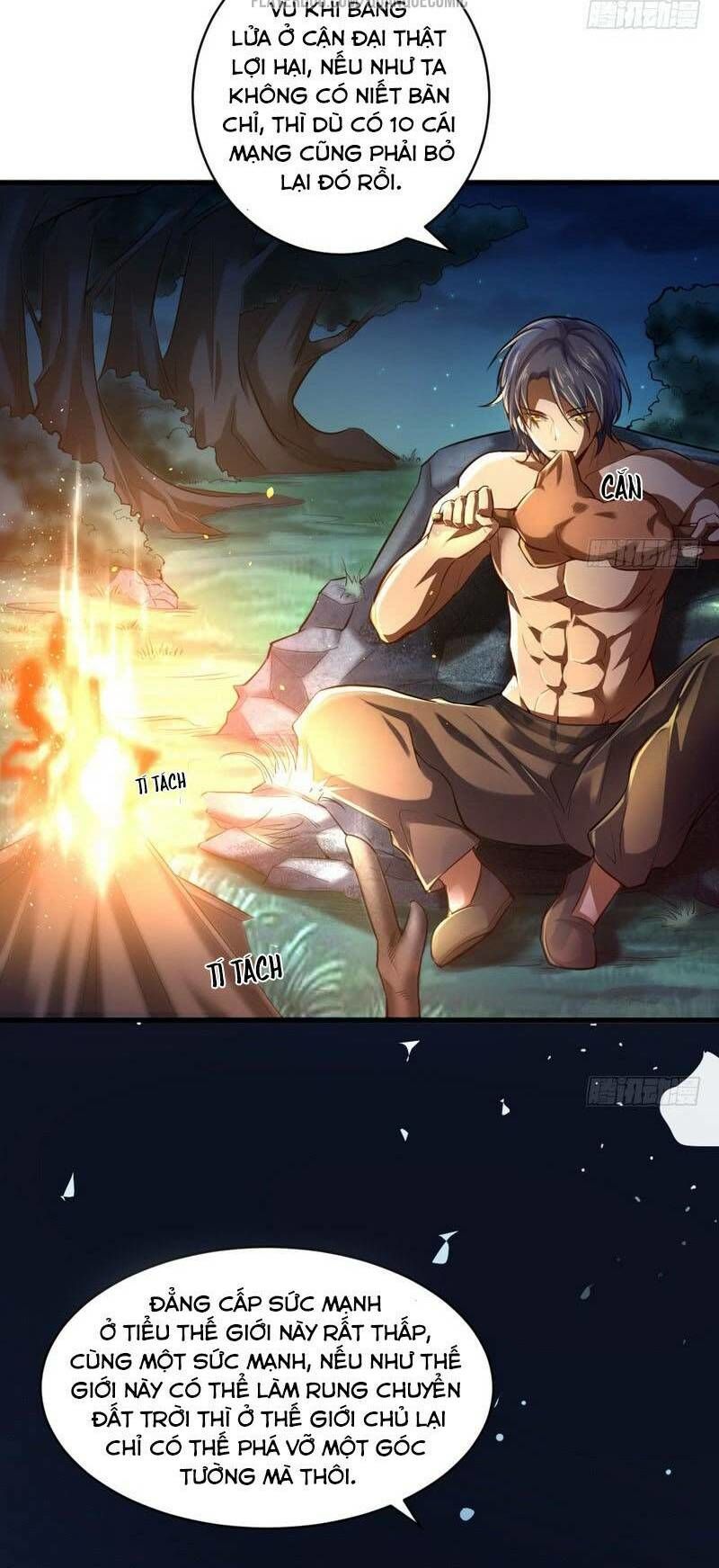 Ta Là Tà Đế Chap 19.1 - Next Chap 20.1