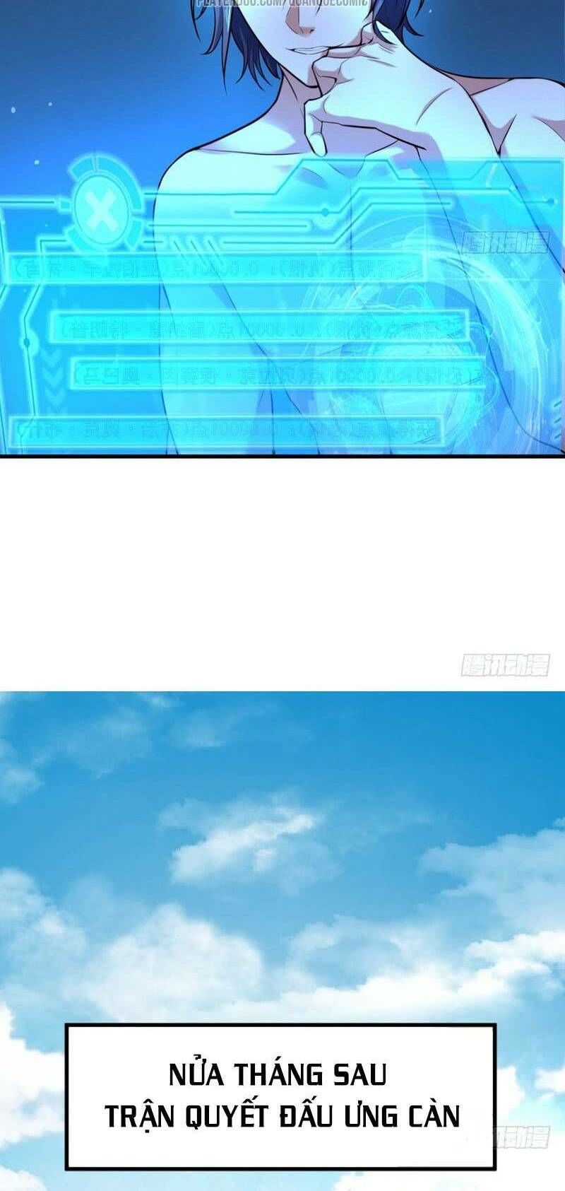 Ta Là Tà Đế Chap 19.1 - Next Chap 20.1