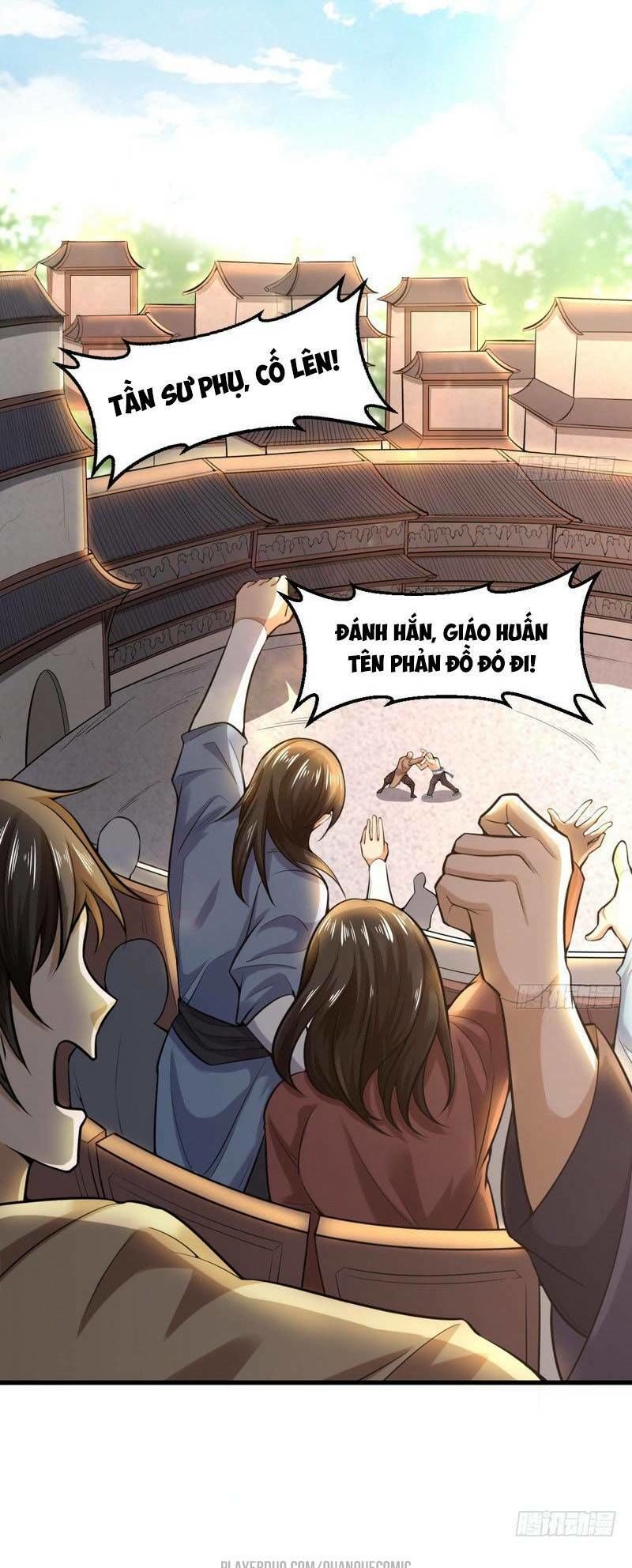 Ta Là Tà Đế Chap 19.1 - Next Chap 20.1