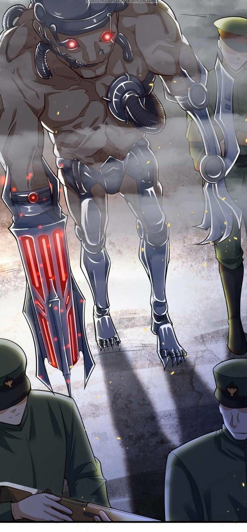 Ta Là Tà Đế Chap 19.1 - Next Chap 20.1