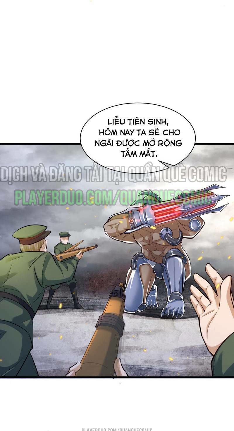 Ta Là Tà Đế Chap 19.1 - Next Chap 20.1