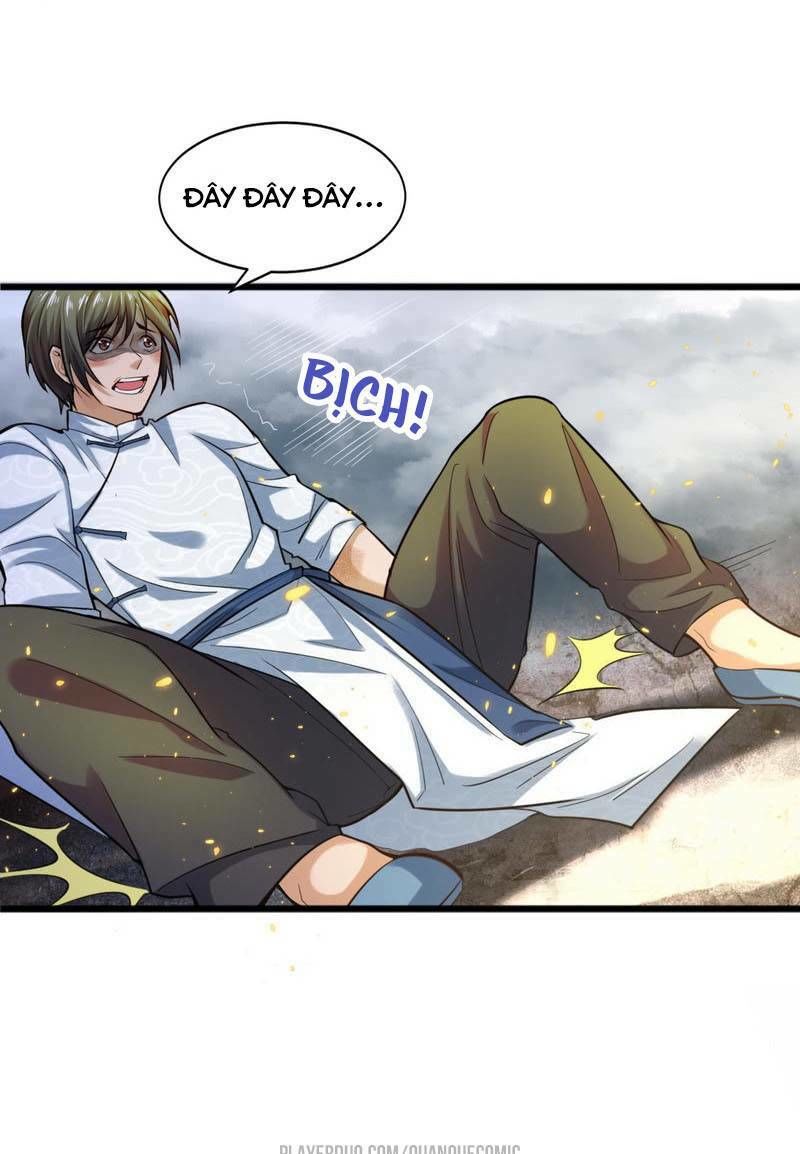 Ta Là Tà Đế Chap 19.1 - Next Chap 20.1