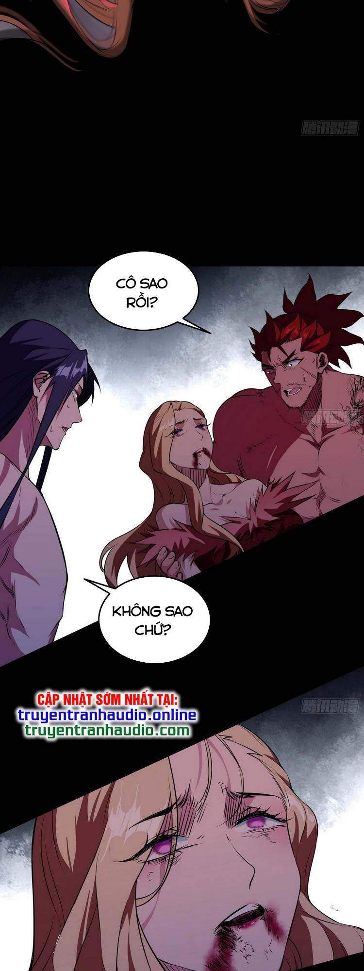 Ta Là Tà Đế Chap 192 - Next Chap 193