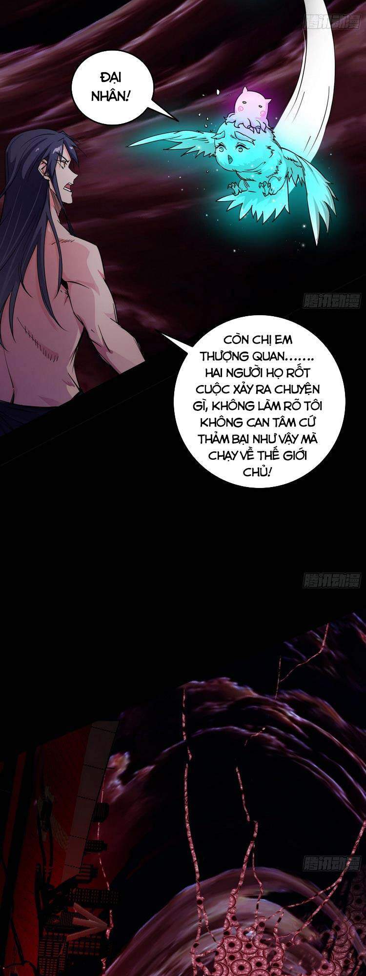 Ta Là Tà Đế Chap 192 - Next Chap 193
