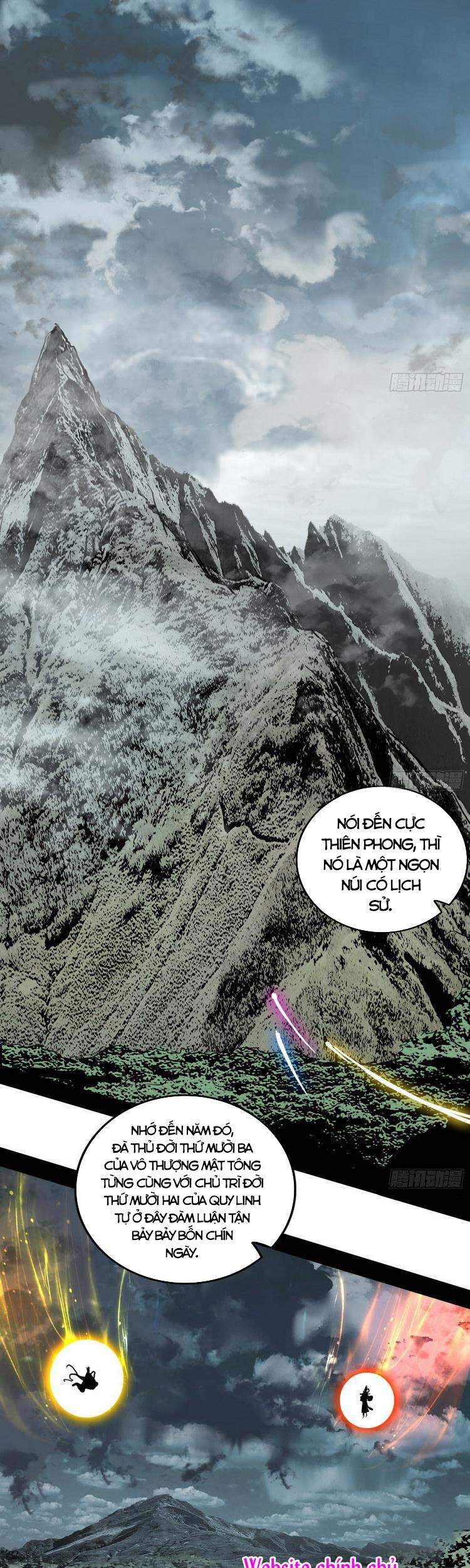 Ta Là Tà Đế Chap 200 - Next Chap 201