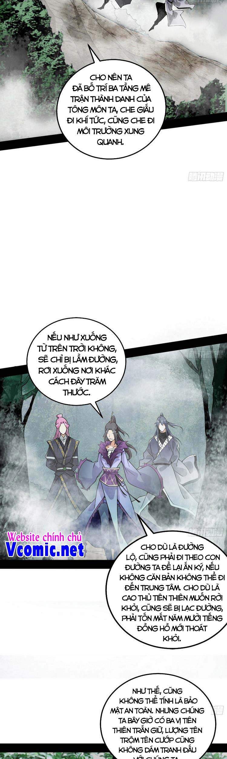 Ta Là Tà Đế Chap 200 - Next Chap 201