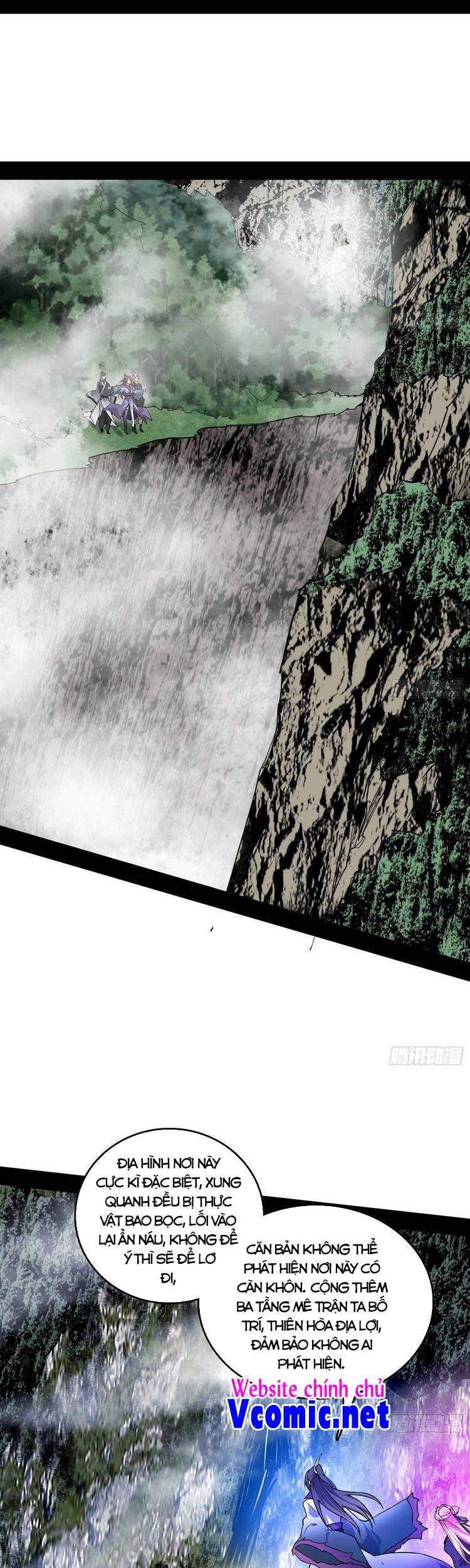 Ta Là Tà Đế Chap 200 - Next Chap 201