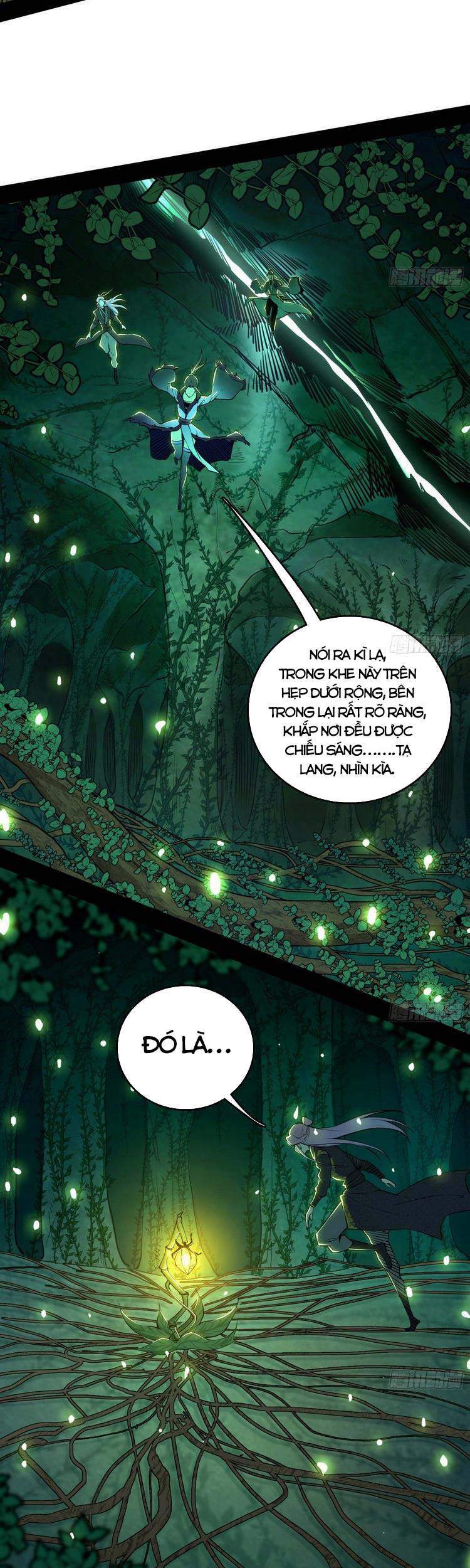 Ta Là Tà Đế Chap 200 - Next Chap 201