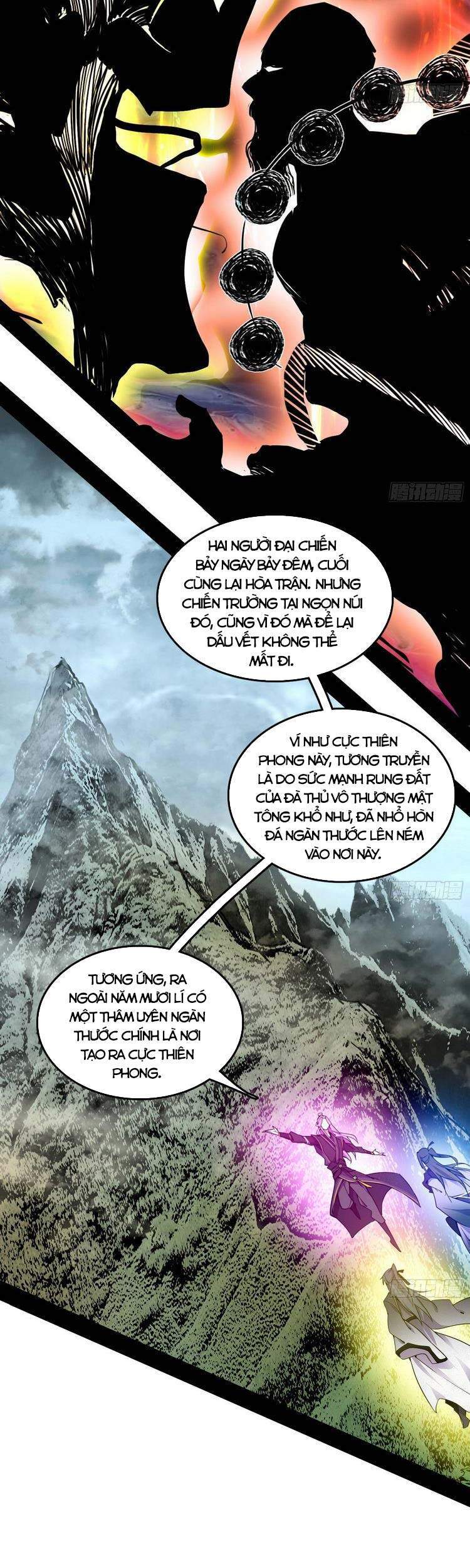 Ta Là Tà Đế Chap 200 - Next Chap 201